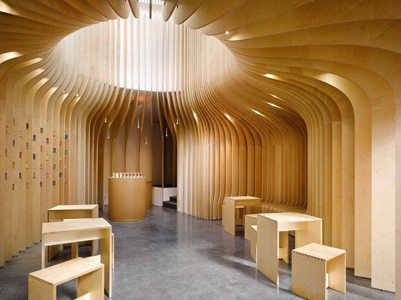 Elegant Tea Shops