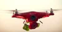 Flower Delivery Drones Image 3