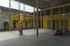 Bamboo Community Complexes
