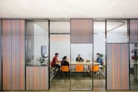 Sliding Wall Offices Image 2