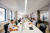 Sliding Wall Offices Image 4
