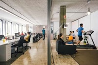Sliding Wall Offices Image 5