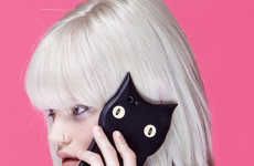 Witchy Feline Cases