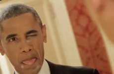 Hilarious Presidential Commercials