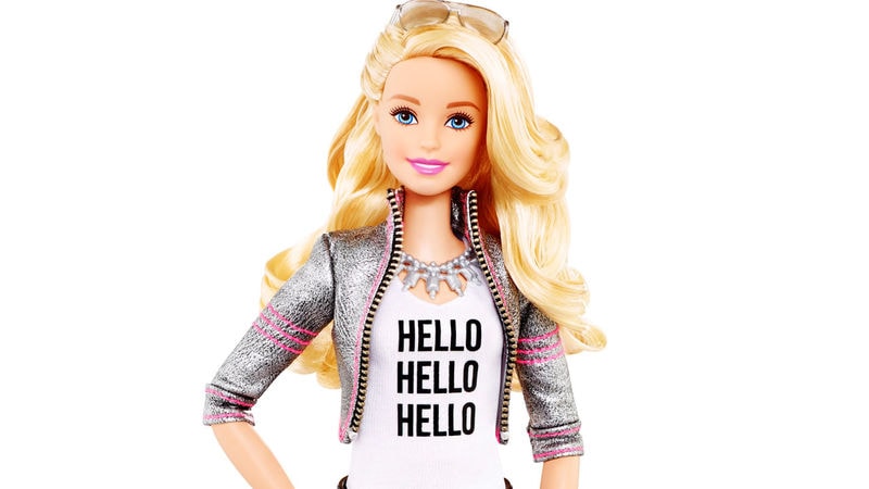 Internet-Connected Dolls