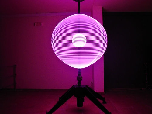 32 Interactive Light Installations