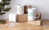 Customized Cup Messages Image 2