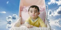 Demanding Baby Ads Image 4