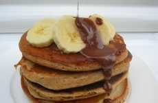 Kefir-Based Pancakes