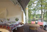 Eco-Friendly Portable Treehouses Image 5