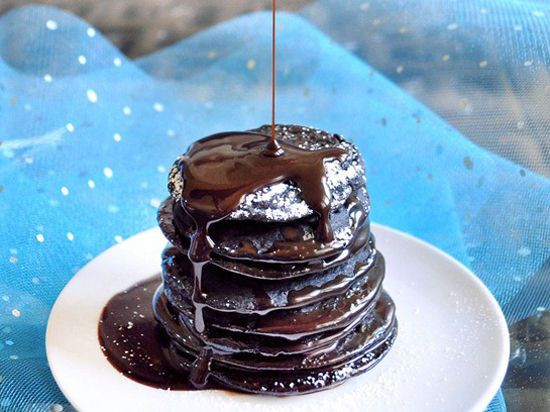 25 Indulgent Pancake Toppings