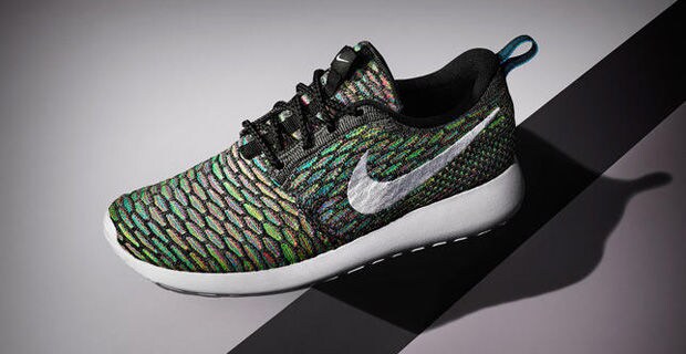 Stylishly Lightweight Sneakers