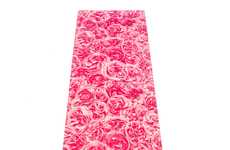 Floral Yoga Mats