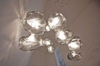 Pillowy Glass Lighting Image 3