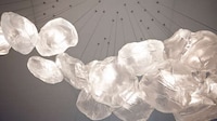 Pillowy Glass Lighting Image 4