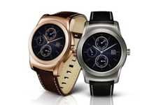 Sophisticated Smart Watches