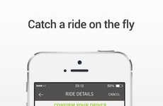 Friendly Ridesharing Apps