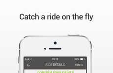 Friendly Ridesharing Apps