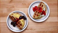 Croissant Waffle Tacos Image 2