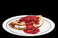 Croissant Waffle Tacos Image 3