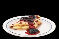 Croissant Waffle Tacos Image 4