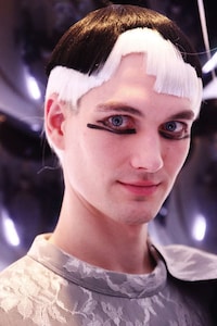 Eccentric Raver Fashion Image 4