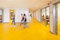 Colorful Futuristic Campuses Image 4
