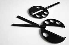 Proportionally Designed Scissors