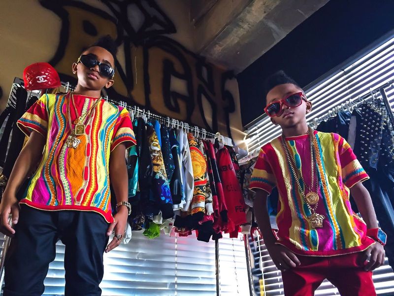 Youngster Hip Hop Apparel