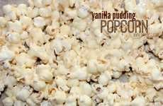 Pudding-Covered Popcorn