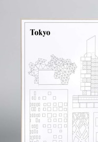 Simplistic Monument Prints Image 7