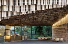 100 Examples of Timber Architecture