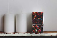 Crayon-Colored Candles Image 3