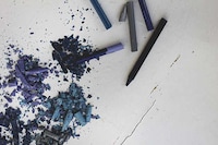 Crayon-Colored Candles Image 5