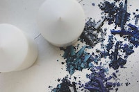 Crayon-Colored Candles Image 7