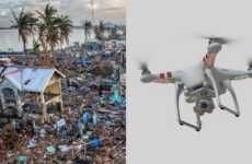 Disaster Relief Drones