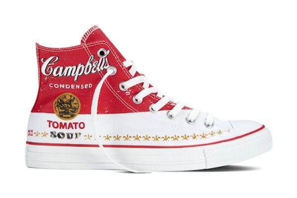 100 Chuck Taylor Sneakers