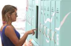 Beachside Storage Lockers