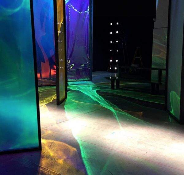 Aurora Borealis Runways