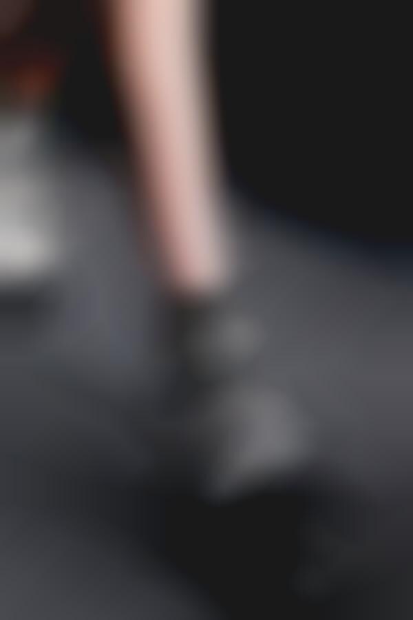 Luxurious Grunge Footwear