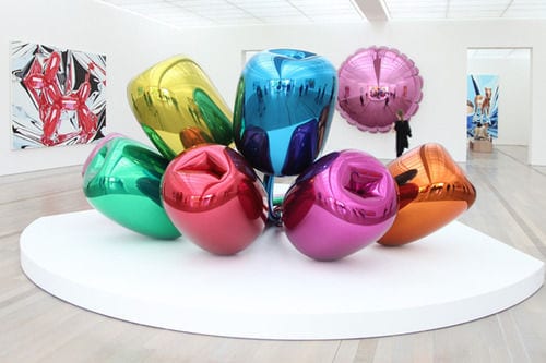 41 Balloon Art Installations