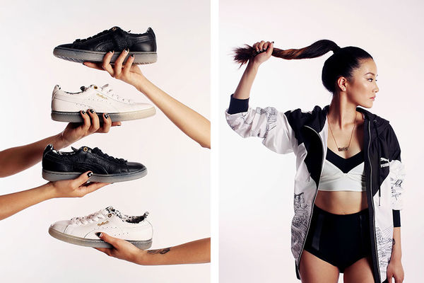 55 Puma Footwear Offerings