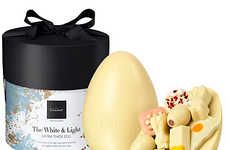 Luxurious Easter Eggs