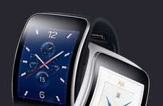 Swanky Untethered Smartwatches