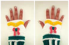 Anime Wrist Warmers