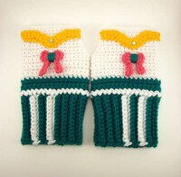 Anime Wrist Warmers Image 2