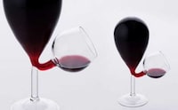 Balloon-Inspired Wine Glasses Image 2