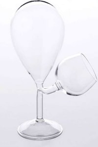 Balloon-Inspired Wine Glasses Image 3