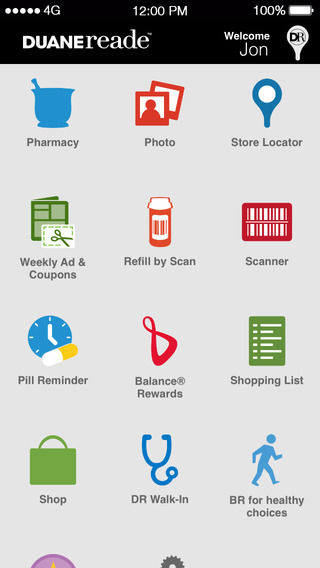 Pharmacy Beacon Technology