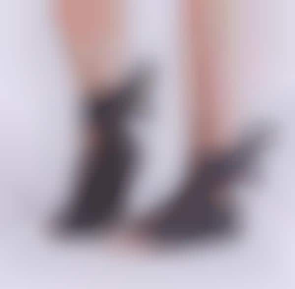 Three-Part Footwear Systems